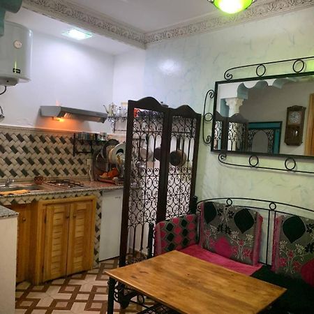 Apartamento Blue Heart Xauen Exterior foto