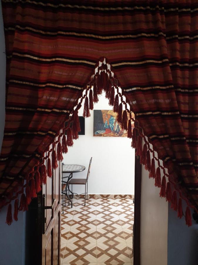 Apartamento Blue Heart Xauen Exterior foto