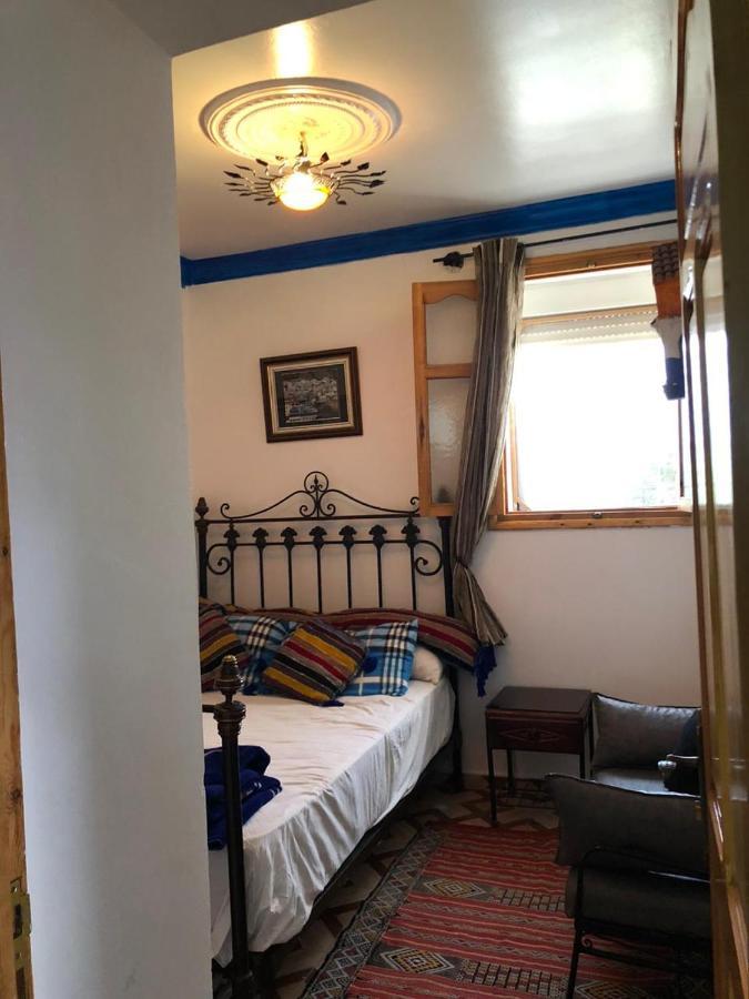 Apartamento Blue Heart Xauen Exterior foto