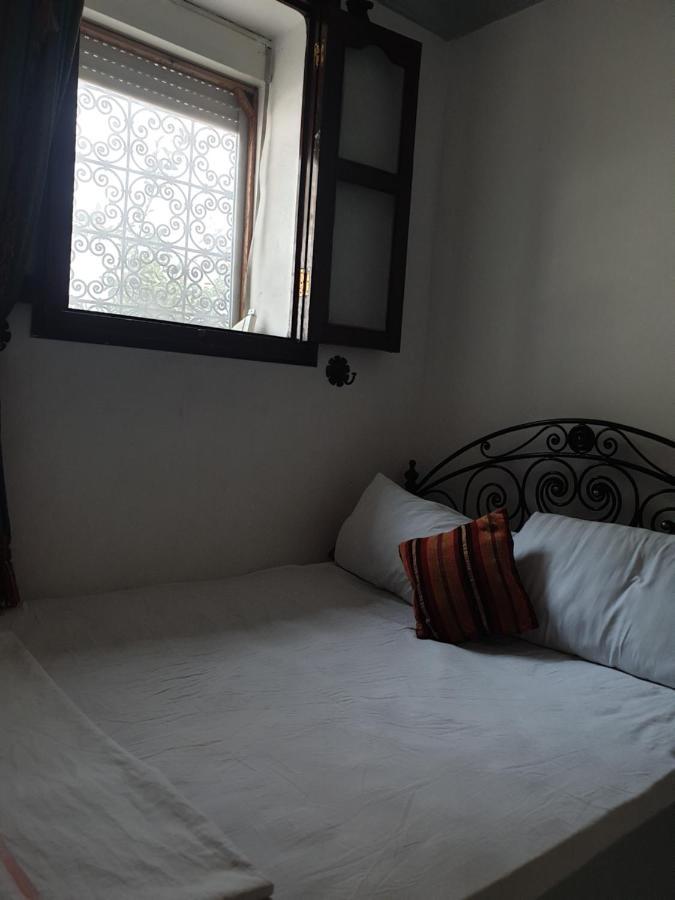 Apartamento Blue Heart Xauen Exterior foto