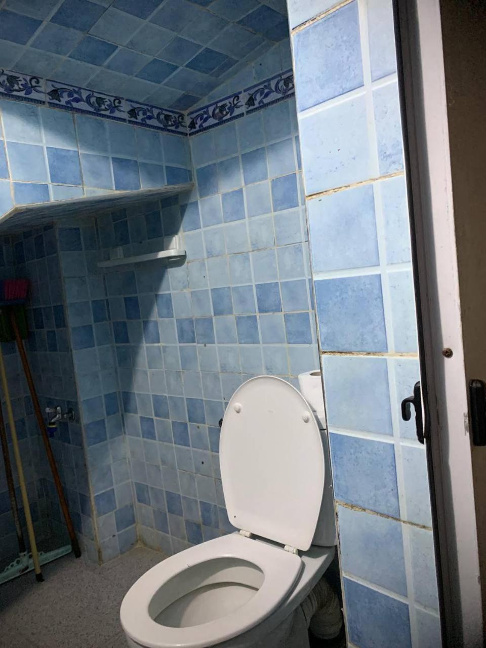 Apartamento Blue Heart Xauen Exterior foto